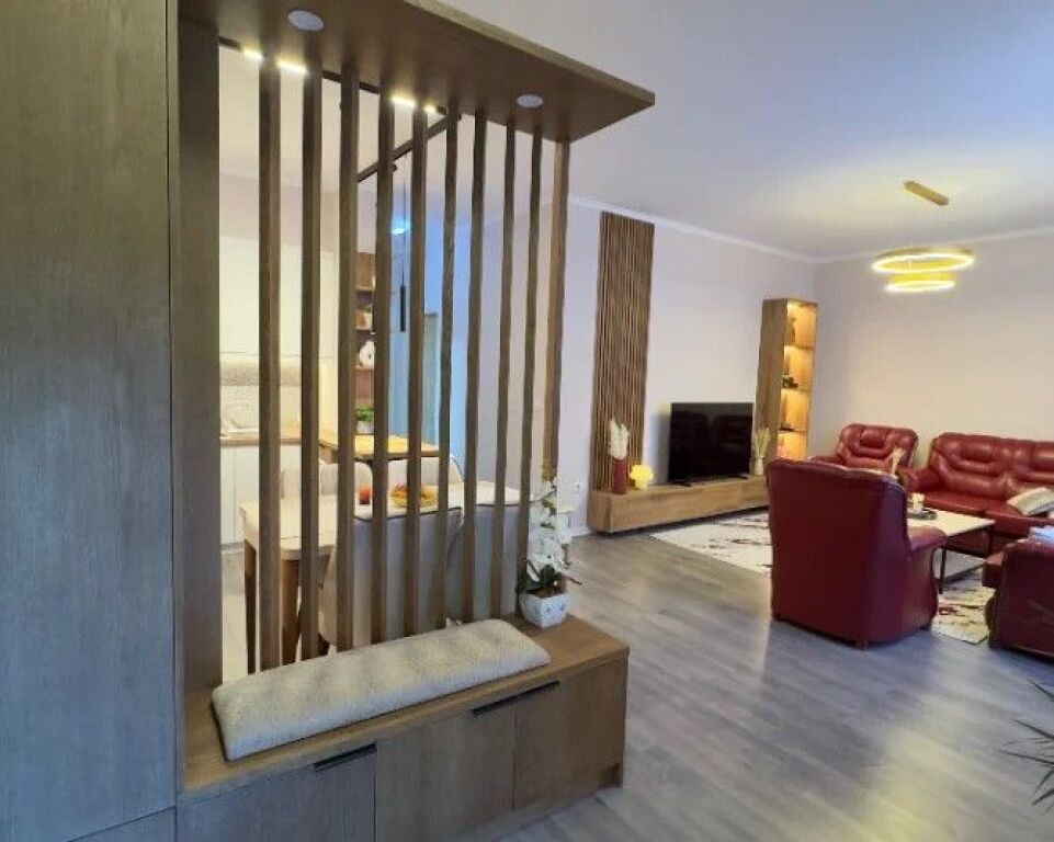 Appartamento 2+1 in affitto a Rruga e Kosovarëve, Tirana, 105 m². Foto 3 di 3