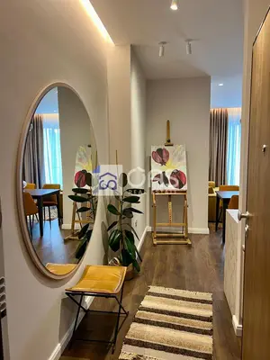 Apartament 2+1 me qera në Komuna e Parisit, Tiranë, 95 m². Foto 7 nga 11