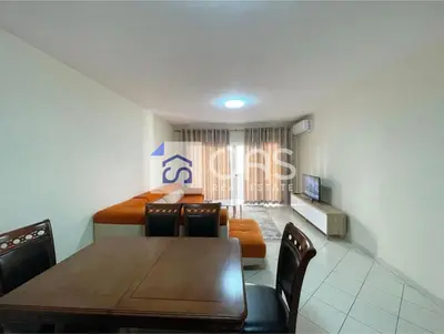 Apartament 2+1 me qera në Astir, Tiranë, 110 m². Foto 4 nga 8
