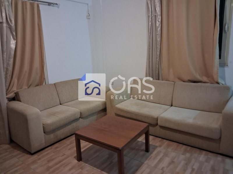 Apartament 2+1 me qera në Kodra e Priftit, Tiranë, 75 m². Foto 2 nga 10
