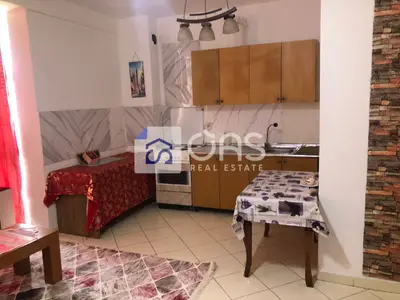 Apartament 1+1 me qera në Astir, Tiranë, 70 m². Foto 3 nga 5