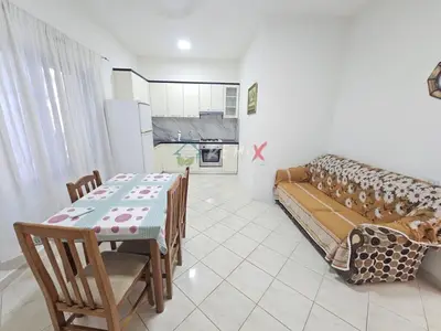 Apartment 1+1 for rent in Rruga Sulejman Pitarka, Durrës, 70 m². Photo 2 of 12