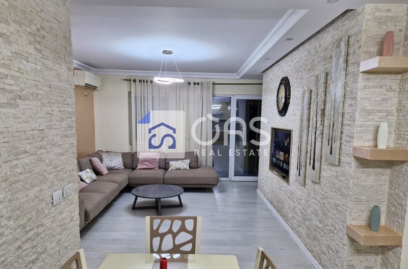Apartament 3+1 në shitje në Xhamllik, Tiranë, 126 m²