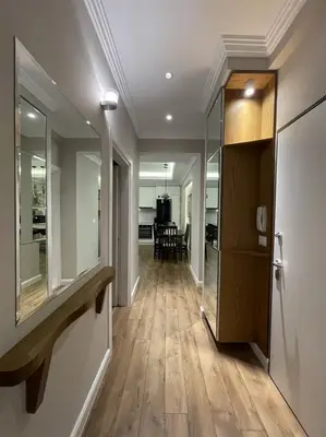Appartamento 2+1 in affitto a Xhamlliku, Tirana, 83 m². Foto 4 di 7