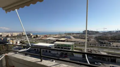 Apartament 2+1 me qera në Rruga Adria, Durrës, 90 m². Foto 6 nga 12