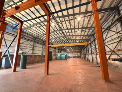 Magazinë në shitje në Mucaj, Vorë, 4 959 m². Foto 2 nga 4