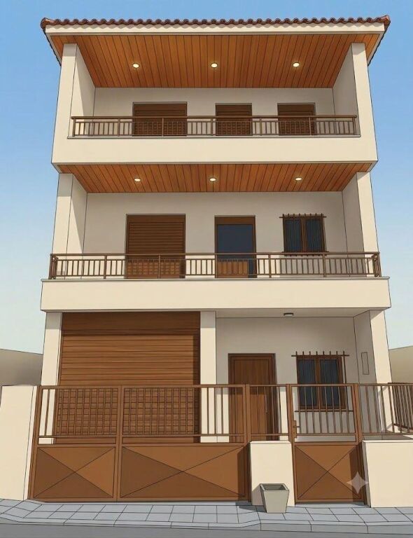 Villa for rent in Xhamlliku, Tirana, 310 m²