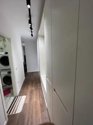 Apartament 2+1 me qera në Rruga e kopshtit, Tiranë, 90 m². Foto 7 nga 8