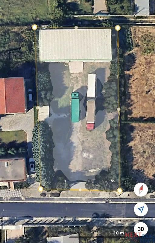 Magazinë në shitje në Valias, Kamëz, 1 600 m². Foto 2 nga 2