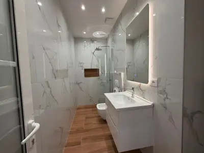 Apartament 2+1 në shitje në Shkolla e Kuqe, Tiranë, 64 m². Foto 9 nga 9