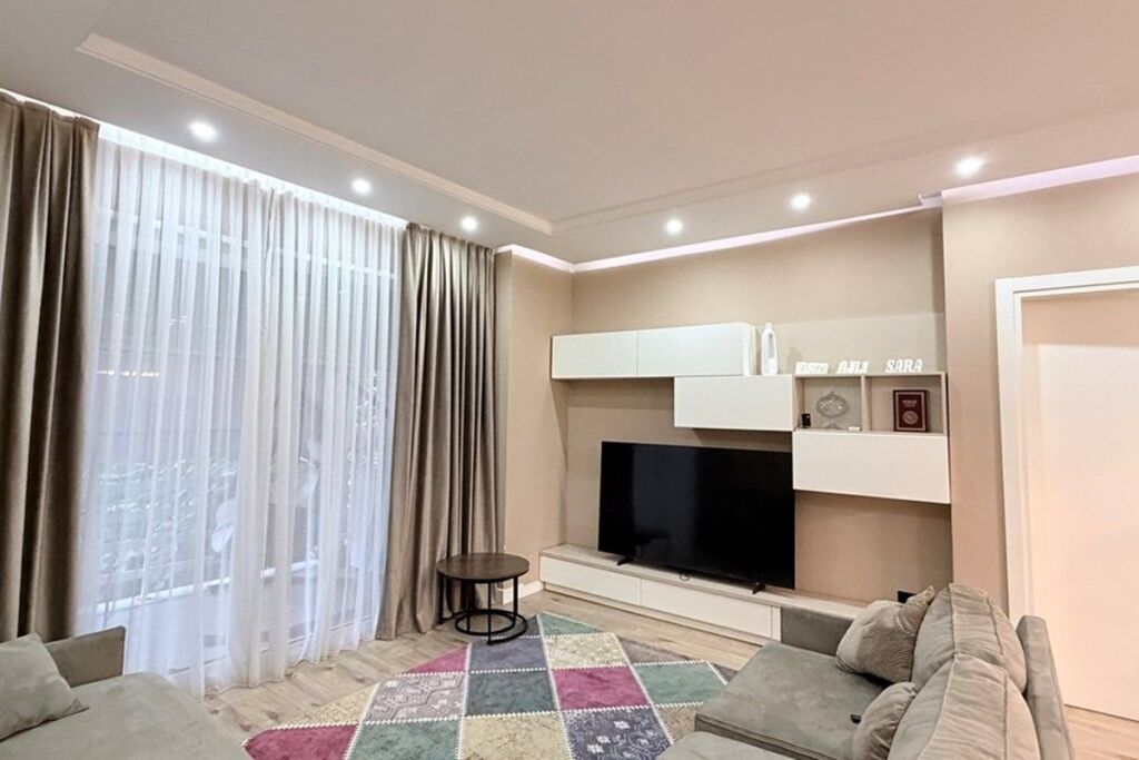 Apartment for sale in Komuna e Parisit, Tirana, 114 m². Photo 1 of 3