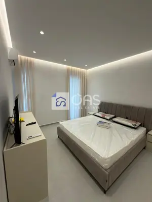 Apartament 1+1 me qera në Shkozë, Tiranë, 70 m². Foto 4 nga 5