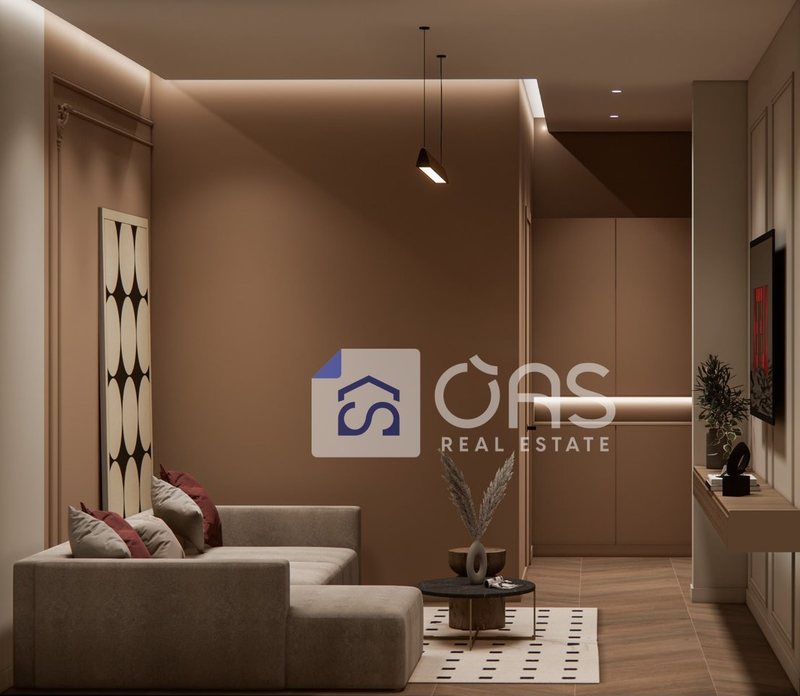 Appartamento 1+1 in affitto ad Ura Nisharakut, Tirana, 65 m²