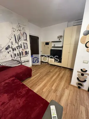 Apartament 1+1 me qera në 21 Dhjetori, Tiranë, 60 m². Foto 5 nga 7