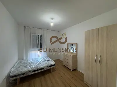 Appartamento 2+1 in affitto a Don Bosko, Tirana, 100 m². Foto 7 di 8