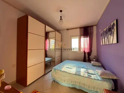 Apartament 2+1 në shitje në Transballkanike, Vlorë, 110 m². Foto 6 nga 10