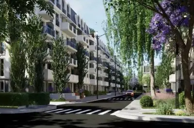 Apartament 2+1 në shitje në TEG, Tiranë, 109 m². Foto 4 nga 5