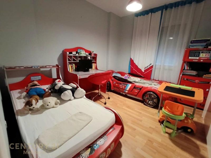 Apartament 2+1 me qera në Rruga Mujo Ulqinaku, Tiranë, 102 m². Foto 7 nga 7