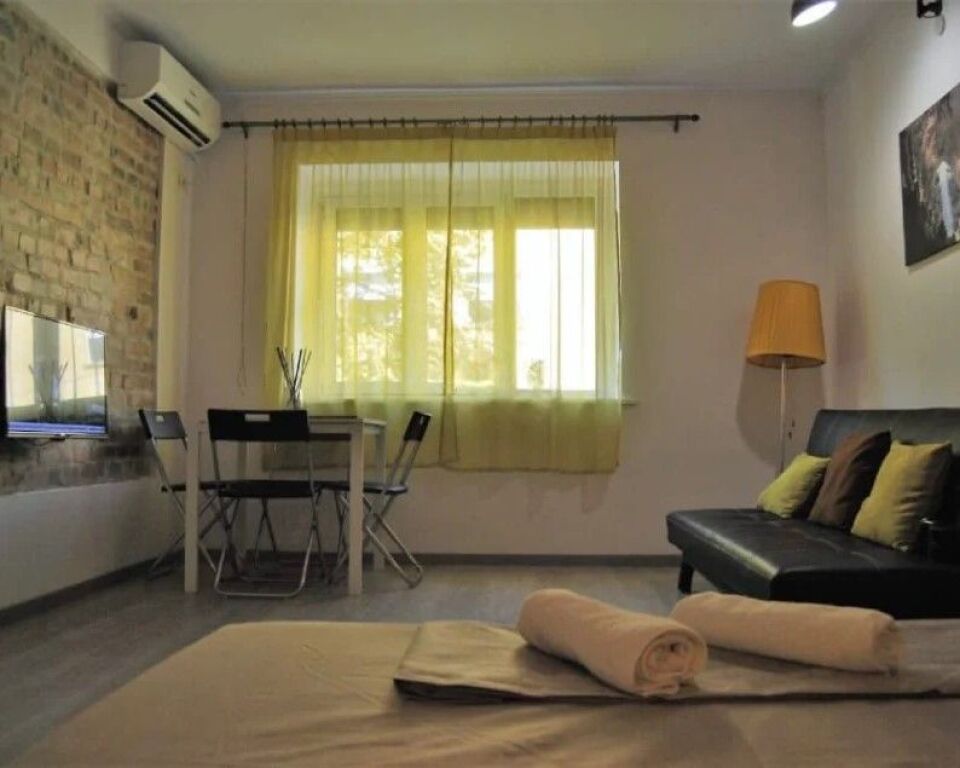 Studio for rent in Rruga e Durrësit, Tirana, 35 m². Photo 3 of 3