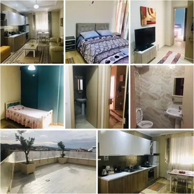 Appartamento 2+1 in affitto a Shopi Residence 1, Elbasan, 140 m². Foto 2 di 10