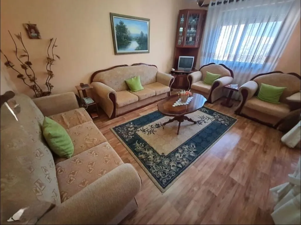 Appartamento 1+1 in vendita a Varri i Bamit, Tirana, 54 m². Foto 1 di 3