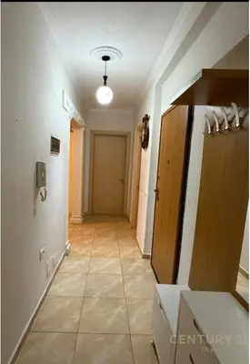 Apartament 2+1 me qera në Don Bosko, Tiranë, 118 m². Foto 6 nga 8