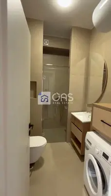 Appartamento 1+1 in affitto a Tirana, 78 m². Foto 3 di 5