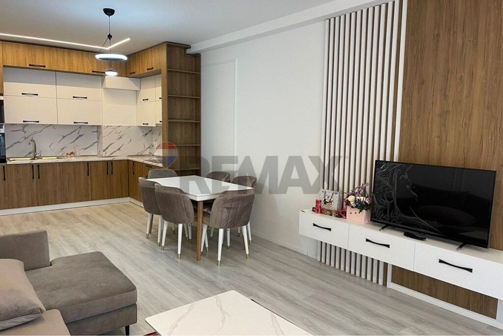 Appartamento in affitto a Rruga e Dibrës, Tirana, 108 m². Foto 2 di 3