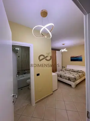Appartamento 2+1 in affitto a Rruga Qemal Stafa, Tirana, 103 m². Foto 4 di 8