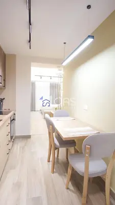 Apartament me qera në 21 Dhjetori, Tiranë, 50 m². Foto 2 nga 5