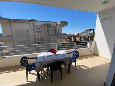 Apartament 2+1 me qera në Kodra e Priftit, Tiranë, 82 m². Foto 7 nga 8