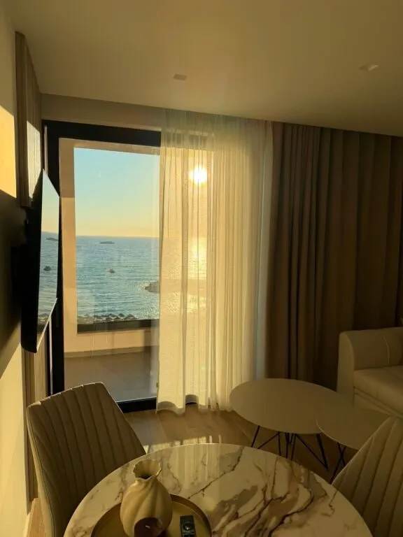 Apartament 1+1 në shitje në Rruga Butrinti, Sarandë, 61 m². Foto 1 nga 7