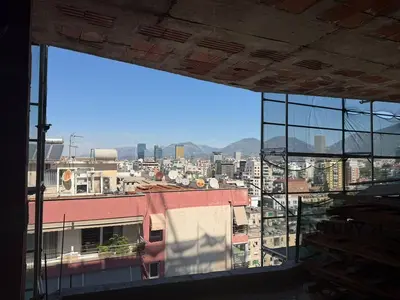 Apartament 2+1 në shitje në Rruga Sami Frashëri, Tiranë, 111 m². Foto 3 nga 5