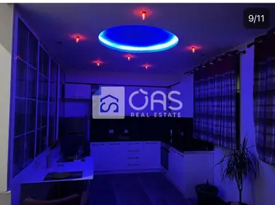 Appartamento 2+1 in affitto a Rruga e Elbasanit, Tirana, 80 m². Foto 4 di 4
