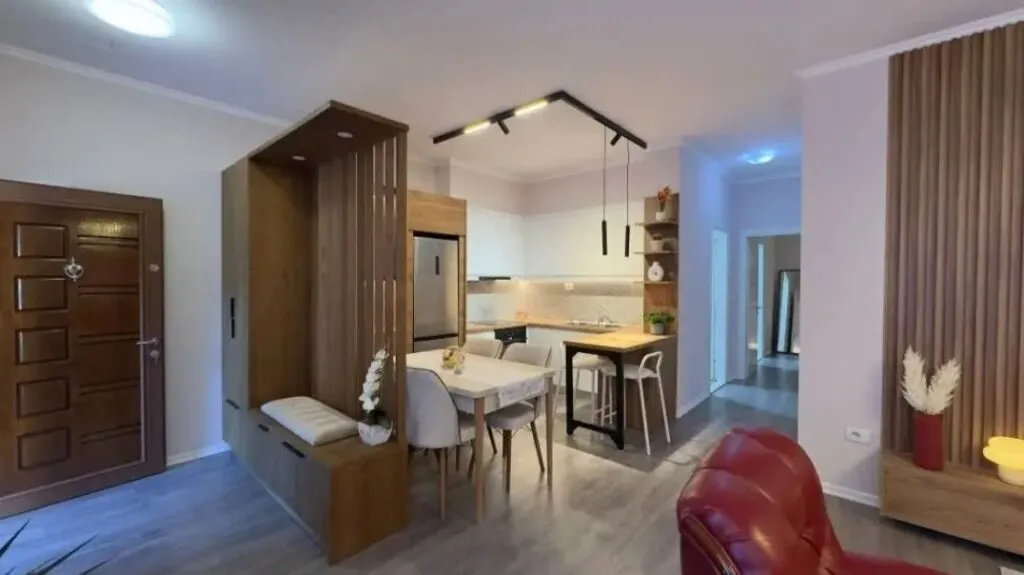 Appartamento 2+1 in affitto a Liqeni i Tiranës, Tirana, 105 m². Foto 1 di 10