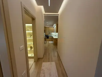 Apartament 2+1 me qera në Don Bosko, Tiranë, 104 m². Foto 9 nga 12