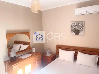 Apartament 1+1 me qera në Sheshi Willson, Tiranë, 55 m². Foto 1 nga 12