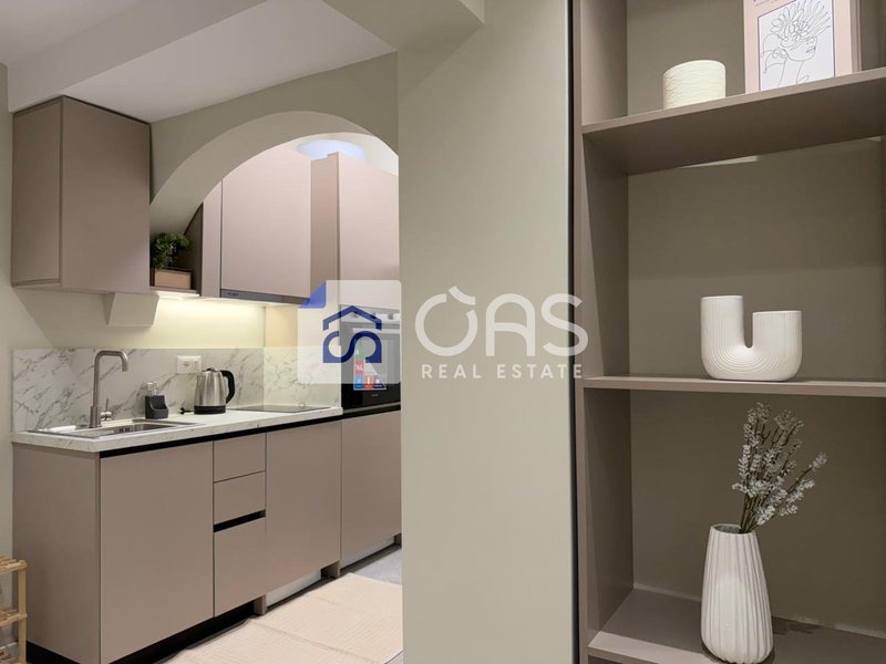 Appartamento 1+1 in vendita a 21 Dhjetori, Tirana, 65 m²