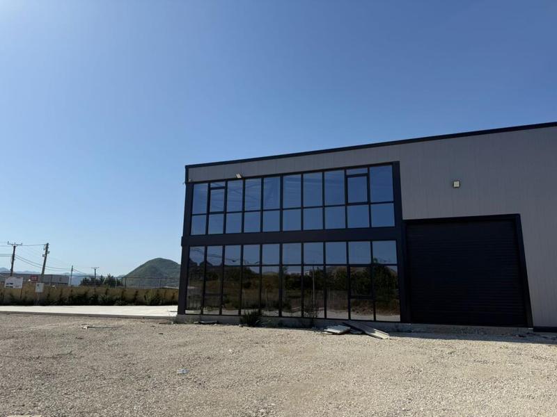 Magazzino in affitto a Arbane kashar, Tirana, 1.300 m²