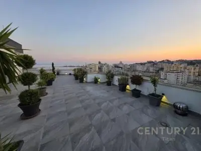 Penthouse në shitje në Stacioni i Trenit, Durrës, 240 m². Foto 9 nga 10