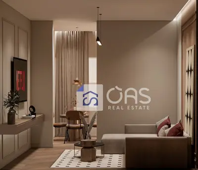 Apartament 1+1 me qera në Ura Nisharakut, Tiranë, 65 m². Foto 9 nga 12