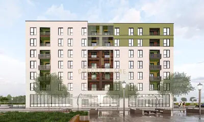 Apartament 1+1 në shitje në Tiranë, 74 m². Foto 2 nga 3