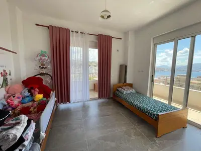 Apartament 2+1 në shitje në Rruga Janaq Kumi, Sarandë, 101 m². Foto 5 nga 9