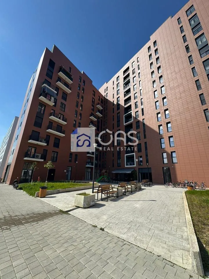 Apartament 1+1 në shitje në Bulevardi i Ri, Tiranë, 72 m². Foto 1 nga 3