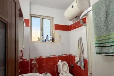 Appartamento 2+1 in affitto ad Univers City, Tirana, 100 m². Foto 8 di 8
