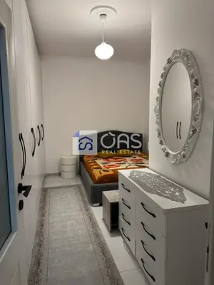 Apartament 1+1 me qera në Rruga e Dibrës, Tiranë, 45 m². Foto 4 nga 11