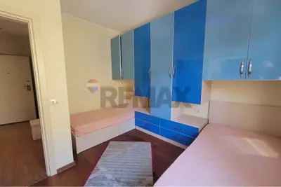 Apartament 2+1 me qera në Kthesa e Kamzës, Tiranë, 94 m². Foto 8 nga 11