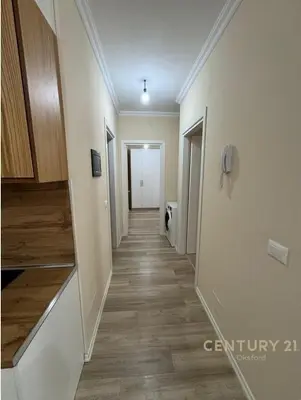 Apartament 2+1 me qera në Univers City, Tiranë, 92 m². Foto 3 nga 6