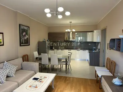 Appartamento 2+1 in affitto a Qendër, Durazzo, 107 m². Foto 12 di 12