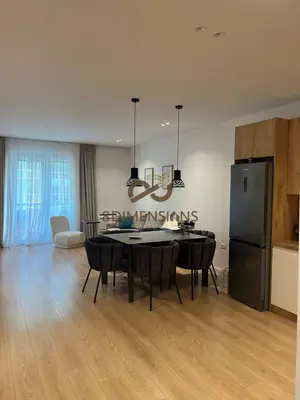 Apartament 2+1 në shitje në Liqeni i Thatë, Tiranë, 125 m². Foto 1 nga 12